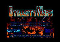 Dynasty Wars screenshot, image №748202 - RAWG