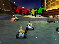 Toy Story Racer screenshot, image №743352 - RAWG