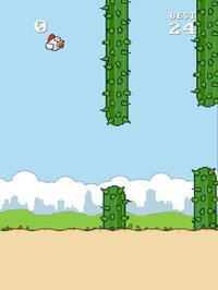Tappy Chicken Bird Brave & Flappy screenshot, image №915403 - RAWG
