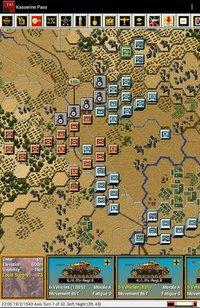 Panzer Campaigns - Tunisia '43 screenshot, image №1500875 - RAWG