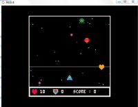 Shooter - Pico8 screenshot, image №1774897 - RAWG