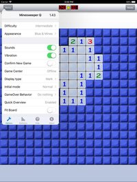 Minesweeper Q Premium for iPad screenshot, image №2155971 - RAWG