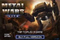 MetalWars Lite screenshot, image №1641536 - RAWG