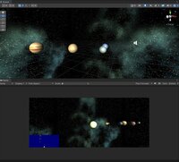 Solar System Unity Practice screenshot, image №3616690 - RAWG