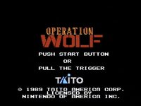 Operation Wolf screenshot, image №1697827 - RAWG