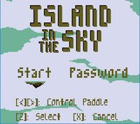 Island in the Sky screenshot, image №1114445 - RAWG