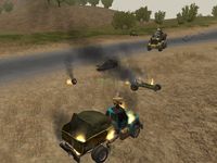 Hard Truck: Apocalypse screenshot, image №421034 - RAWG