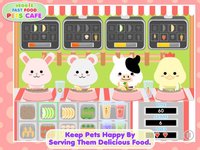 Cкриншот Pets Cafe - Veggie Fast Food, изображение № 1689272 - RAWG