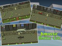 Jurassic Battle City screenshot, image №1724354 - RAWG