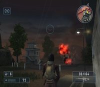 Mercenaries: Playground of Destruction screenshot, image №1627813 - RAWG