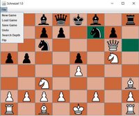 Chess-AI screenshot, image №3174569 - RAWG