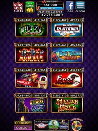 Ainsworth King Spin Slots screenshot, image №947006 - RAWG