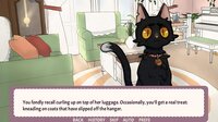 Blanket Cat: A Short & Cozy Cat Simulator Visual Novel screenshot, image №3554890 - RAWG