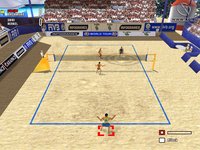 Power Spike Pro Beach Volleyball screenshot, image №296917 - RAWG