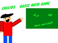 EMILIOS BASIC MATH GAME v1.0 screenshot, image №3641507 - RAWG