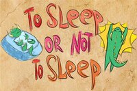 to SLEEP or NOT to SLEEP (ChiffaTera) screenshot, image №3322018 - RAWG