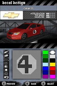 Need for Speed: Most Wanted (DS) screenshot, image №808148 - RAWG