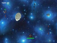 Space Shooter (itch) (19below) screenshot, image №3222633 - RAWG
