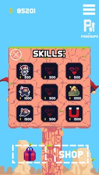 Ninja Fall screenshot, image №1307660 - RAWG