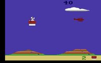 Snoopy and the Red Baron screenshot, image №726364 - RAWG