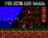 Ninja Gaiden II: The Dark Sword of Chaos (1990) screenshot, image №1686863 - RAWG
