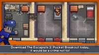 The Escapists 2: Pocket Breakout screenshot, image №2100332 - RAWG