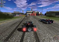 World Racing 2 screenshot, image №388862 - RAWG