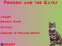 Pongon and The Cates screenshot, image №3716794 - RAWG