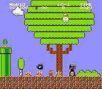 Super Mario Bros Lost-Land screenshot, image №2105416 - RAWG