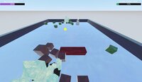 Winter Pong [OGA GameJam] screenshot, image №3271686 - RAWG