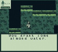 The Backrooms: Game Boy Edition screenshot, image №3362200 - RAWG