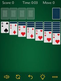 Solitaire for iPhone & iPad Free screenshot, image №1621502 - RAWG