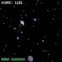 Asteroid Shooter (Wei-Fan Chen) screenshot, image №2874916 - RAWG