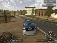 GM Rally screenshot, image №482707 - RAWG