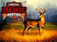 2016 Big Buck Deer Hunting Animal Hunter Pro screenshot, image №1734962 - RAWG