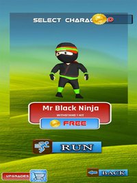 Rush Clumsy 3d Ninja screenshot, image №1335747 - RAWG