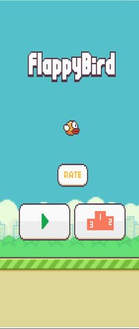 Flappy Bird (itch) (lDanielCAOL) screenshot, image №2277522 - RAWG
