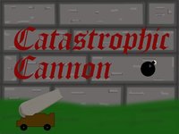 Catastrophic Cannon screenshot, image №1841982 - RAWG