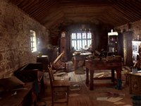 The Tudors: Hidden Object Adventure screenshot, image №549185 - RAWG