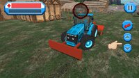 Agriculture Tractor Sim screenshot, image №3923291 - RAWG