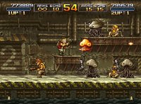 METAL SLUG 2 screenshot, image №240700 - RAWG