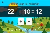 Animal Math Second Grade Math Games for Kids Math screenshot, image №1492444 - RAWG