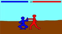 Simplest Fighting Game screenshot, image №1799450 - RAWG