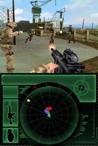 Call of Duty Modern Warfare: Mobilized screenshot, image №789750 - RAWG