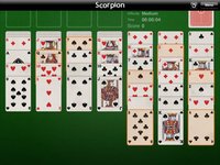 The Scorpion Solitaire screenshot, image №899390 - RAWG