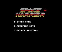 Space Harrier (1986) screenshot, image №745365 - RAWG