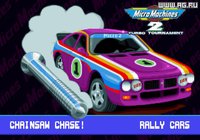 Micro Machines 2: Turbo Tournament screenshot, image №768782 - RAWG