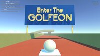 Enter the Golfeon (Ludum Dare 48) screenshot, image №2824872 - RAWG