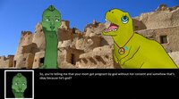 Dino Gods screenshot, image №3536809 - RAWG