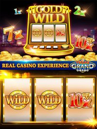 Vegas Grand Slots: FREE Casino screenshot, image №1400172 - RAWG